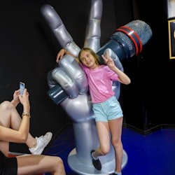 Rex Studios + Grévin Wax Museum - 3