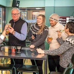 Reykjavik: Beer & Booze Tour - 2