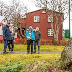 Reykjavik: Folklore Walking Tour - 3