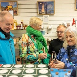 Reykjavík: Icelandic Sweet Tooth Tour - 1