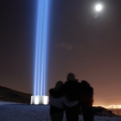 Reykjavík: Imagine Peace Tower Guided Tour - 2