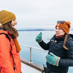 Reykjavík: Luxury Yacht Whale Watching Cruise - 1