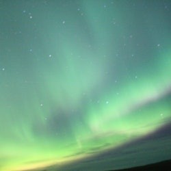 Reykjavik : Excursion en bateau à la recherche d'aurores boréales - 3