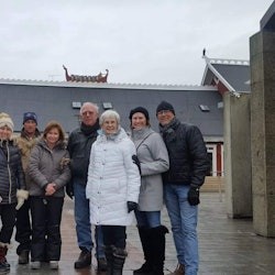 Reykjavik: Private City and Food Walking Tour - 3
