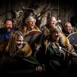 Reykjavík: Private Viking Age Walking Tour - 1
