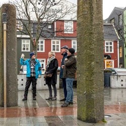 Reykjavík: Private Viking Age Walking Tour - 2
