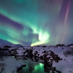 Reykjavík: Small-Group Northern Lights Tour - 2