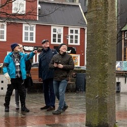 Reykjavik: Walking Tour with a Viking - 2