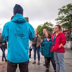 Reykjavik: Walking Tour with a Viking - 3