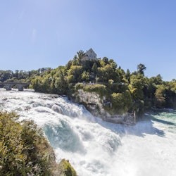 Rhine Falls & Stein am Rhein: Transport from Zurich - 1