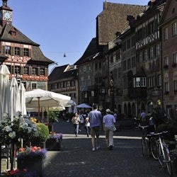 Rhine Falls & Stein am Rhein: Transport from Zurich - 2