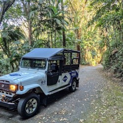 Rio de Janeiro: Rocinha Favela Guided Jeep Tour + Hotel Transfer - 2