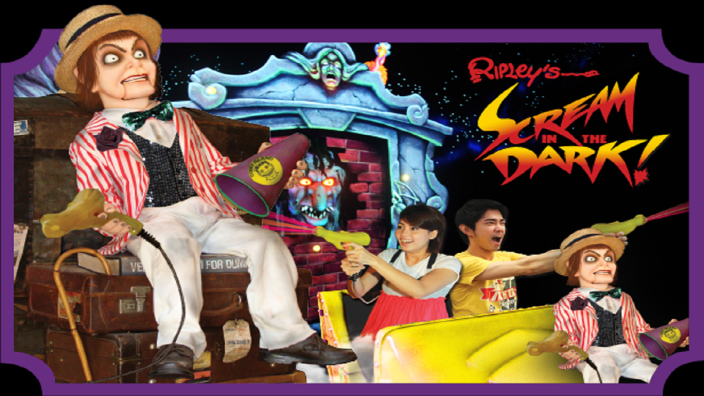Ripley's Believe It or Not! Pattaya Ticket (Ripley's Believe It or Not! Pattaya - Admission (7 Attractions)) - 2