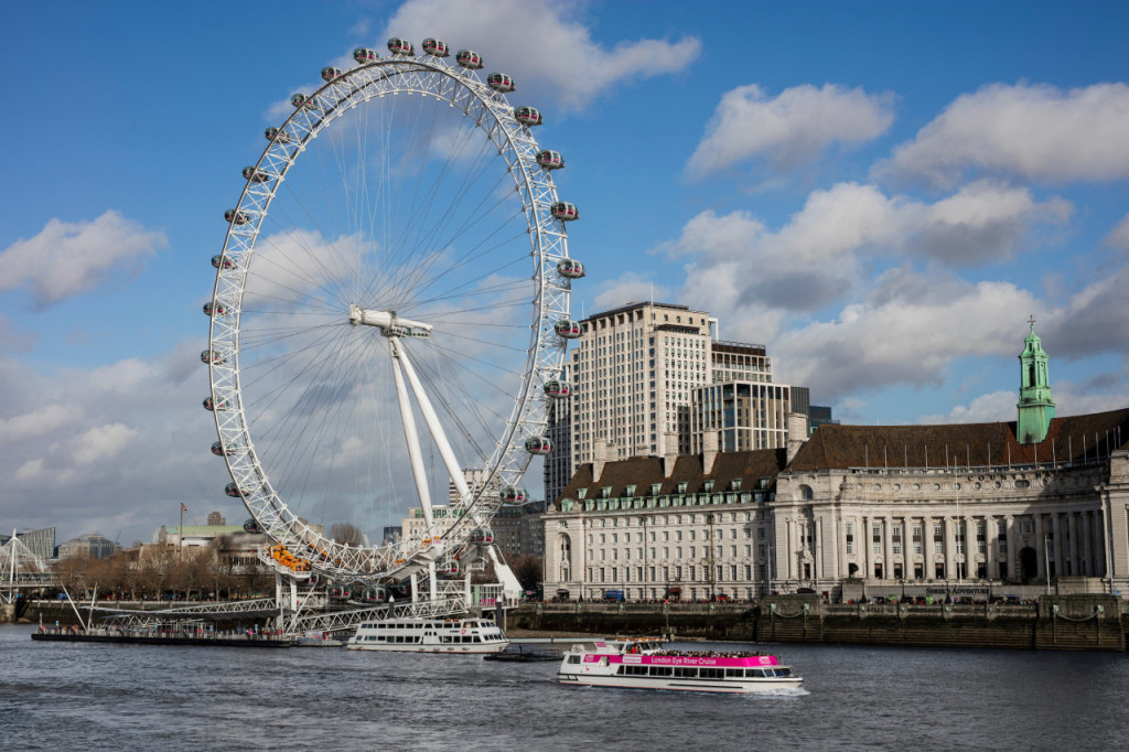 River Thames Cruise - 1