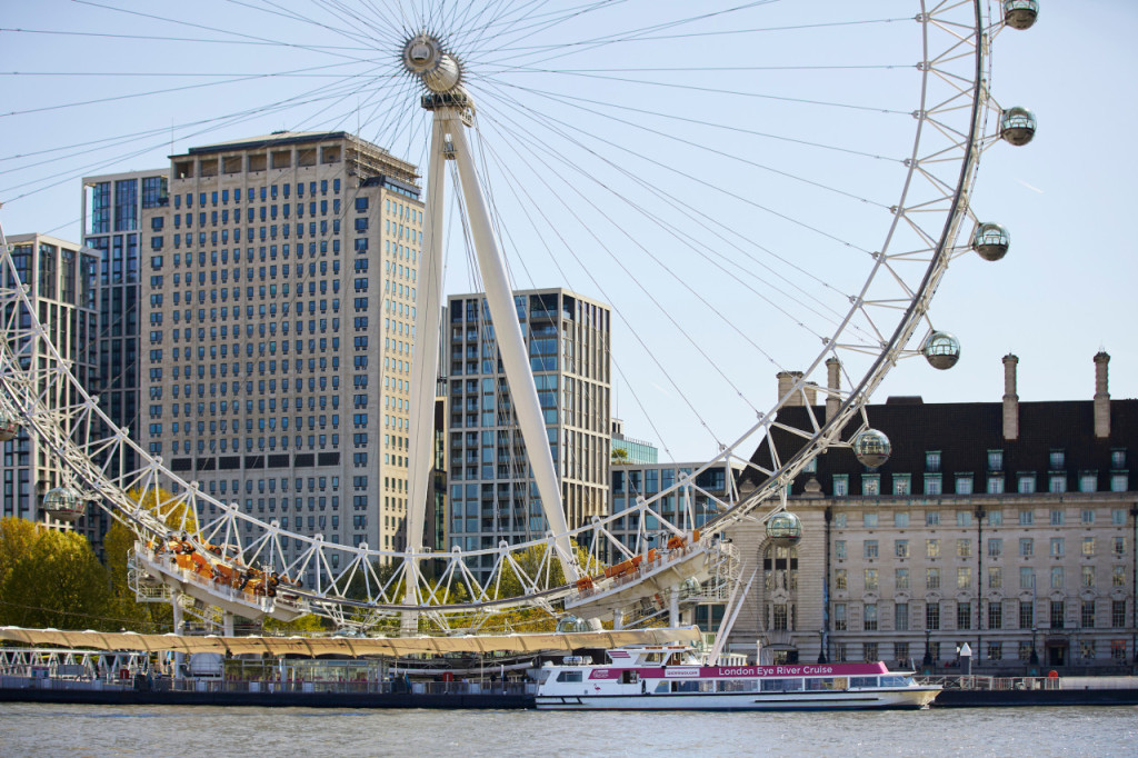 River Thames Cruise - 2