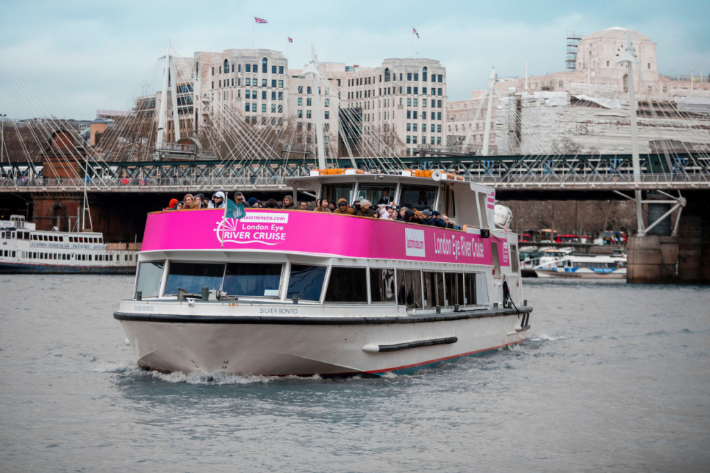 River Thames Cruise - 3