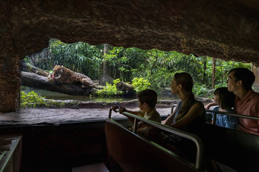River Wonders Singapore Ticket (Open Dated Admission (Singapore Residents)) - 2