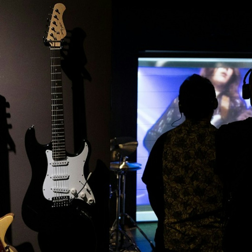 Guitar Legends Hall: 入場券 - Tourist - 3