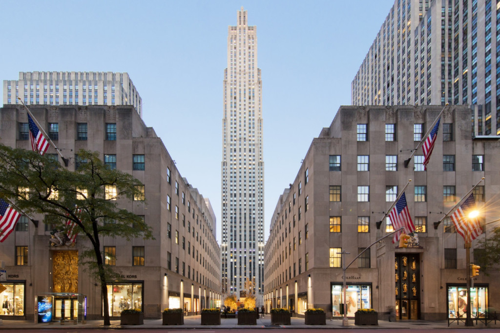 Rockefeller Center Tour (Rockefeller Center Tour: Guided Walking Tour) - 3
