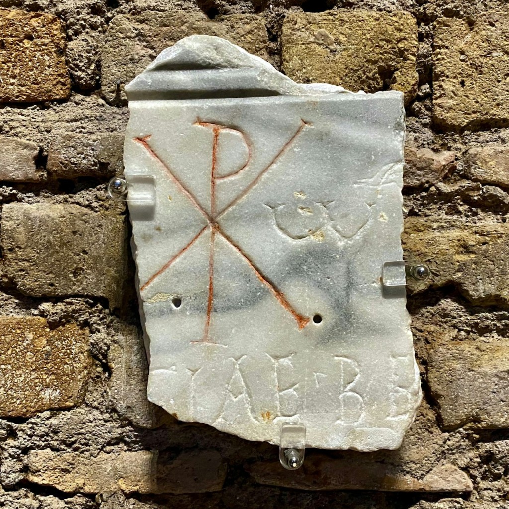 Catacumbes romanes: visita guiada exprés en grups reduïts amb trasllat - 1
