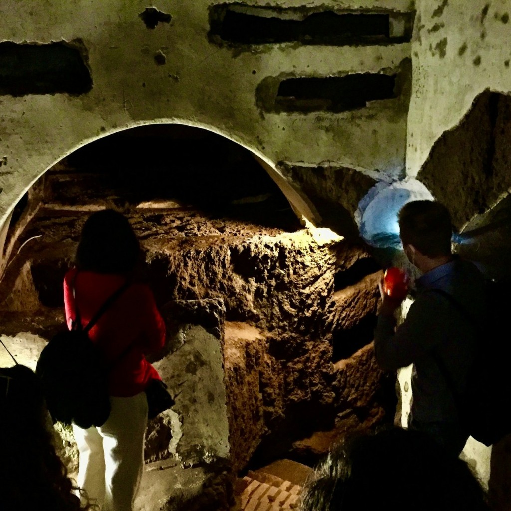 Catacumbes romanes: visita guiada exprés en grups reduïts amb trasllat - 2