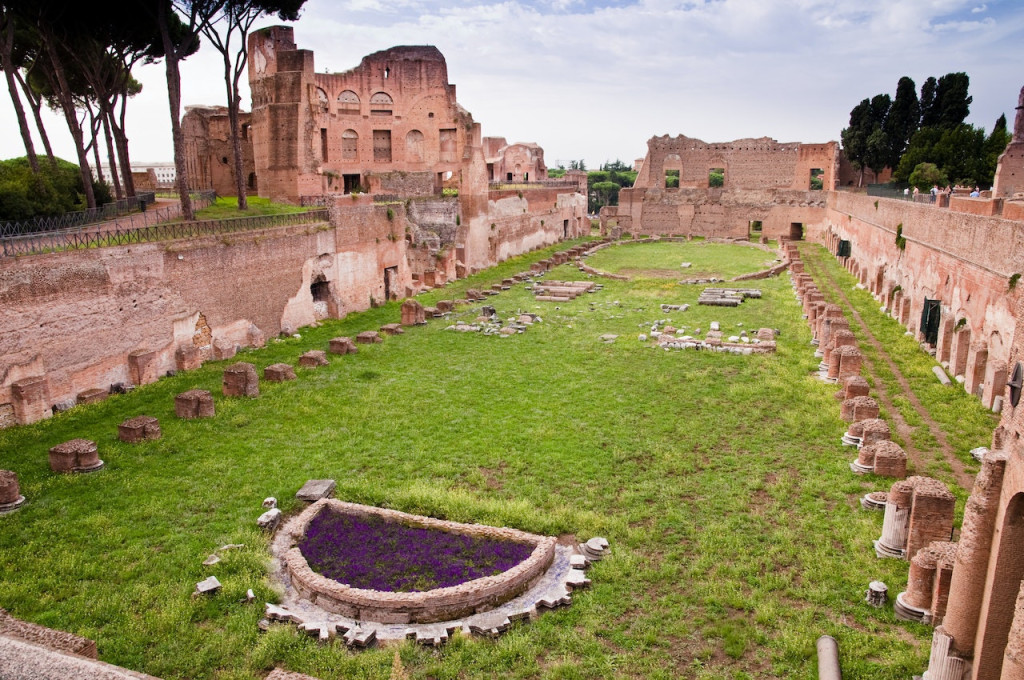 Roman Forum and Palatine Hill with Multimedia Video (Roman Forum and Palatine Hill - Skip-the-Line Admission with Multimedia Video) - 2