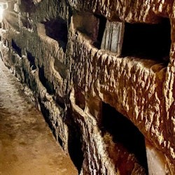 Рим: аренда гольф-кара Appian Way с водителем - 2