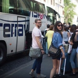 Rzym: transfer autobusem z lotniska Ciampino do Rzymu Termini - 1