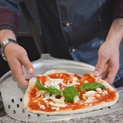 Rzym: ekspresowa klasa robienia pizzy - 3