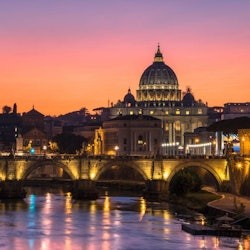 Rome: Night Bus Tour - 1
