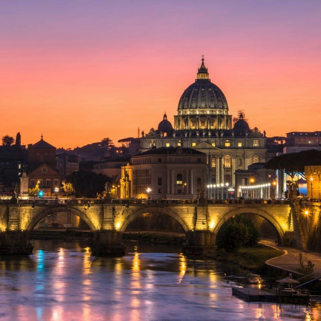 Rome: Night Bus Tour - 3