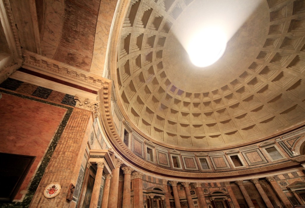 Rome: Pantheon Admission with Audio Guide - 2