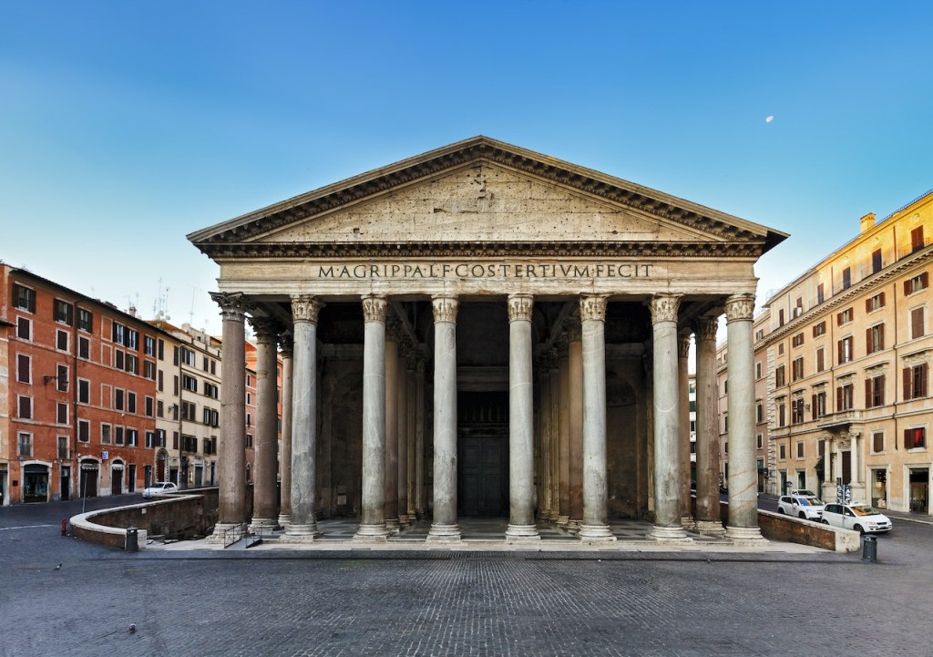 Rome: Pantheon Admission with Audio Guide - 3
