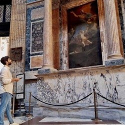 Rome Pantheon: Fast Track Ticket + Audio Guide - 1