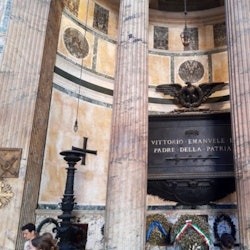 Rome Pantheon: Fast Track Ticket + Audio Guide - 2