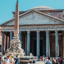 Rome Pantheon: Fast Track Ticket + Audio Guide App - 3