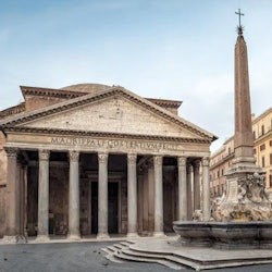 Rome Pantheon: Fast Track Ticket + Digital Audio Guide - 1