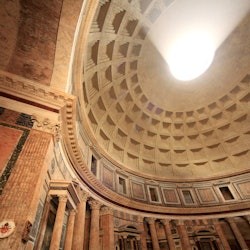Rome Pantheon: Fast Track Ticket + Official Audio Guide - 2