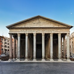 Rome Pantheon: Fast Track Ticket + Official Audio Guide - 3