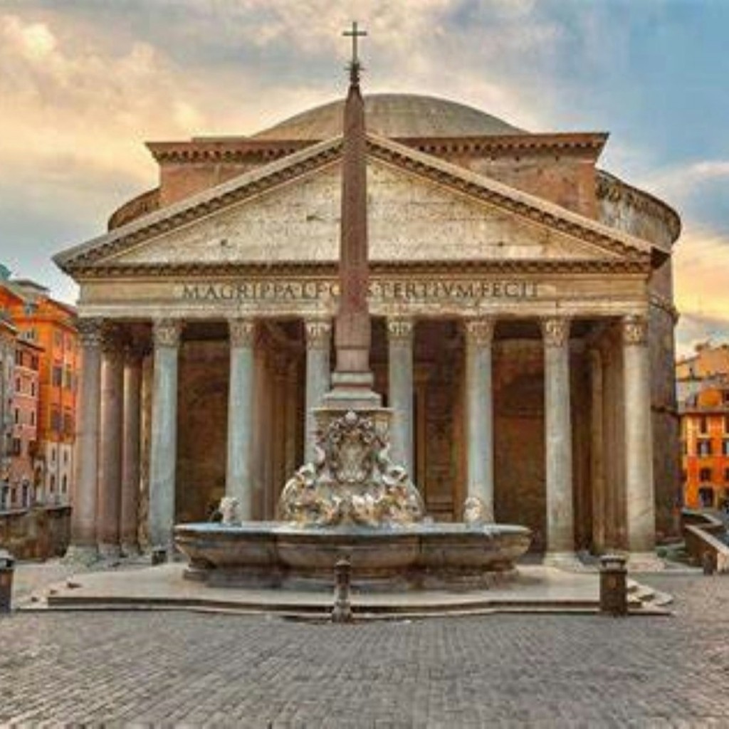 Rome Pantheon: Skip The Line Ticket + Audio Guide - 3