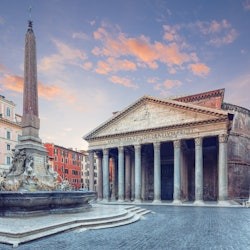 Rome Pantheon: Skip The Line Ticket + Guided Tour - 1