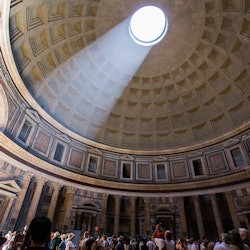 Rome Pantheon: Skip The Line Ticket + Navona Square 3D Experience - 1
