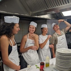 Rzym: Lekcja gotowania makaronów amatriciana i cacio e pepe - 3