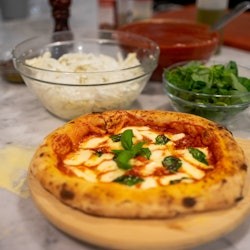 Rzym: Lekcja gotowania pizzy i Gelato - 1