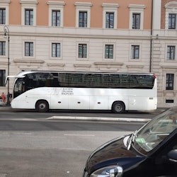Rzym: SIT Autobus transferowy z Rzymu Termini na lotnisko Fiumicino - 2