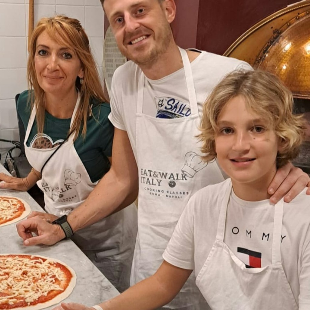 Rzym: lekcja gotowania tiramisu i pizzy - 1