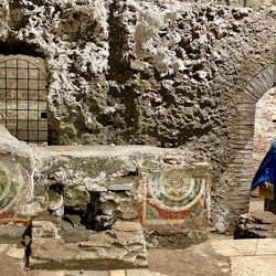 Rome Trastevere: Underground Walking Tour - 2