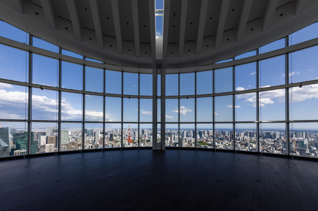 Roppongi Hills Tokyo City View Observation Deck Ticket (Tokyo City View Indoor Observation Deck - Admission) - 1