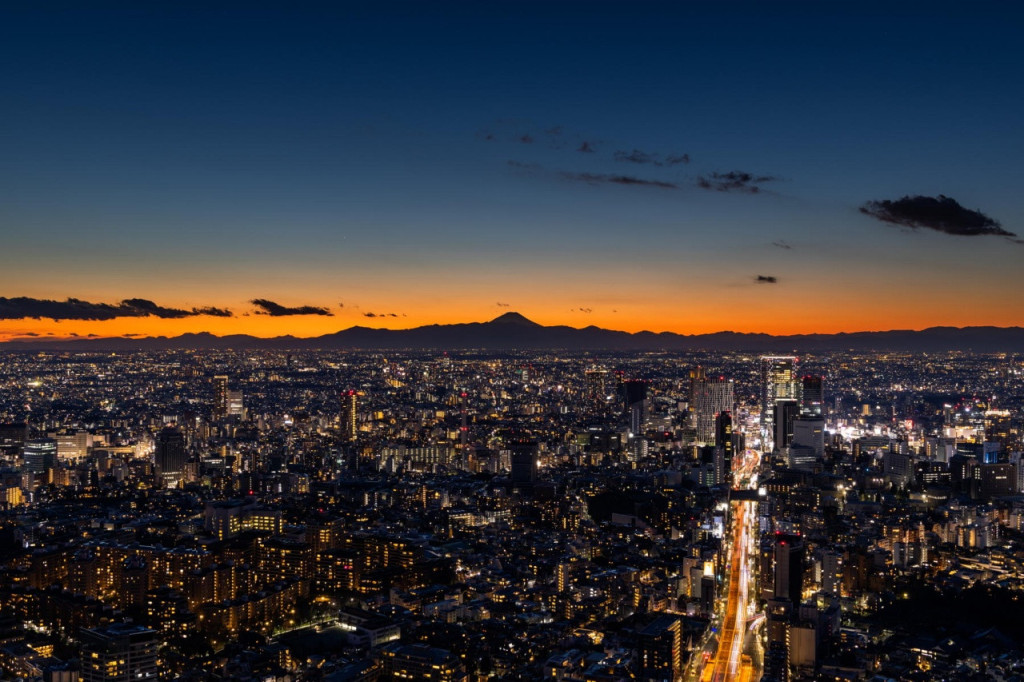 Roppongi Hills Tokyo City View Observation Deck Ticket (Tokyo City View Indoor Observation Deck - Admission) - 3