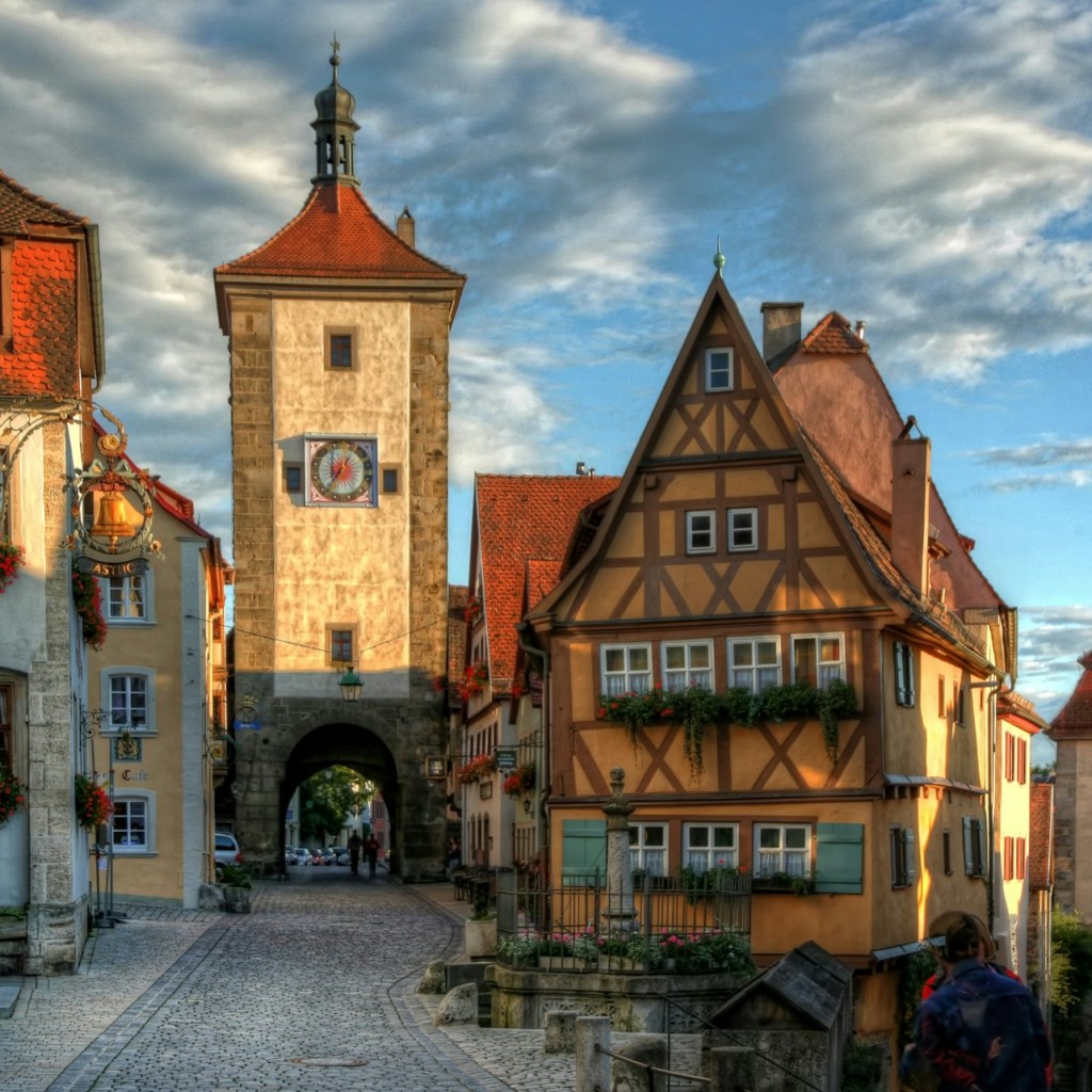 Rothenburg ob der Tauber & Harburg: Day Tour from Munich - 3